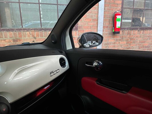 Fiat 500 Abarth 1.4-16V 135PS 2008, 63-KRS-3