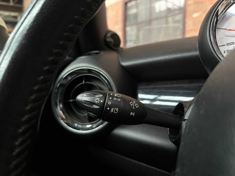 Mini Cooper S Cabrio 1.6 163PS 2010, L-503-BX