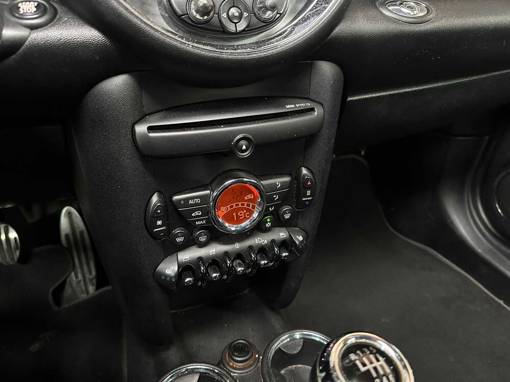 Mini Cooper S Cabrio 1.6 163PS 2010, L-503-BX