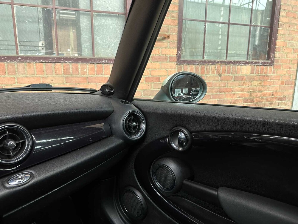 Mini Cooper S Cabrio 1.6 163PS 2010, L-503-BX