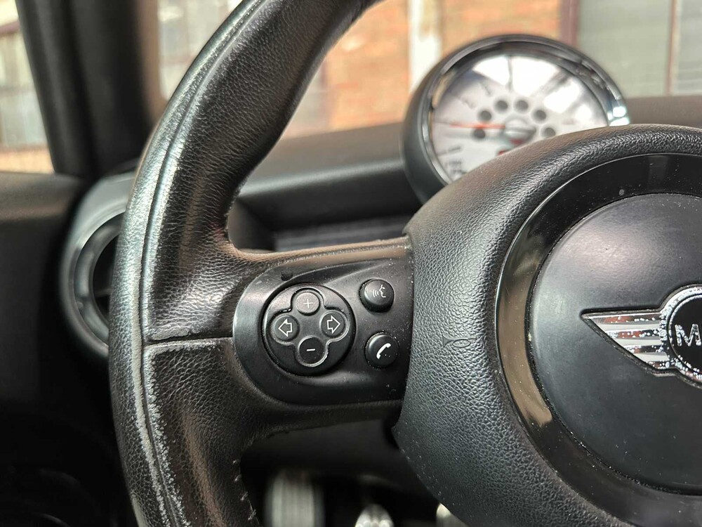 Mini Cooper S Cabrio 1.6 163PS 2010, L-503-BX