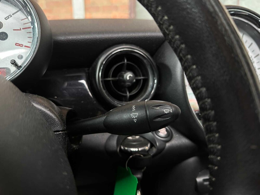 Mini Cooper S Cabrio 1.6 163PS 2010, L-503-BX