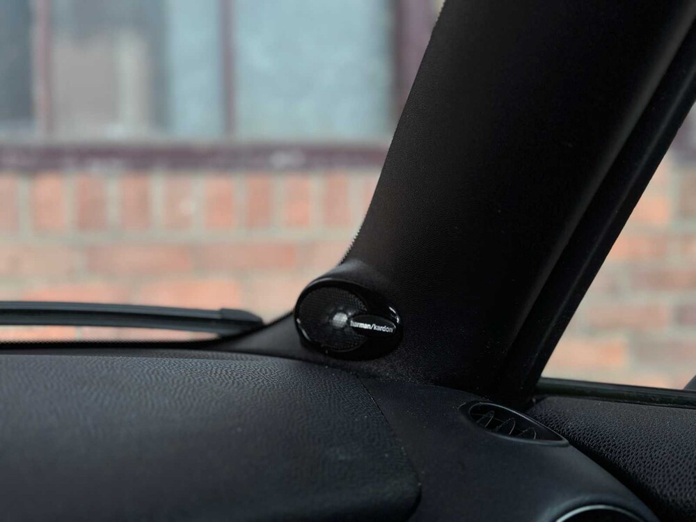 Mini Cooper S Cabrio 1.6 163PS 2010, L-503-BX