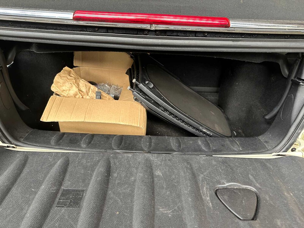 Mini Cooper S Cabrio 1.6 163PS 2010, L-503-BX