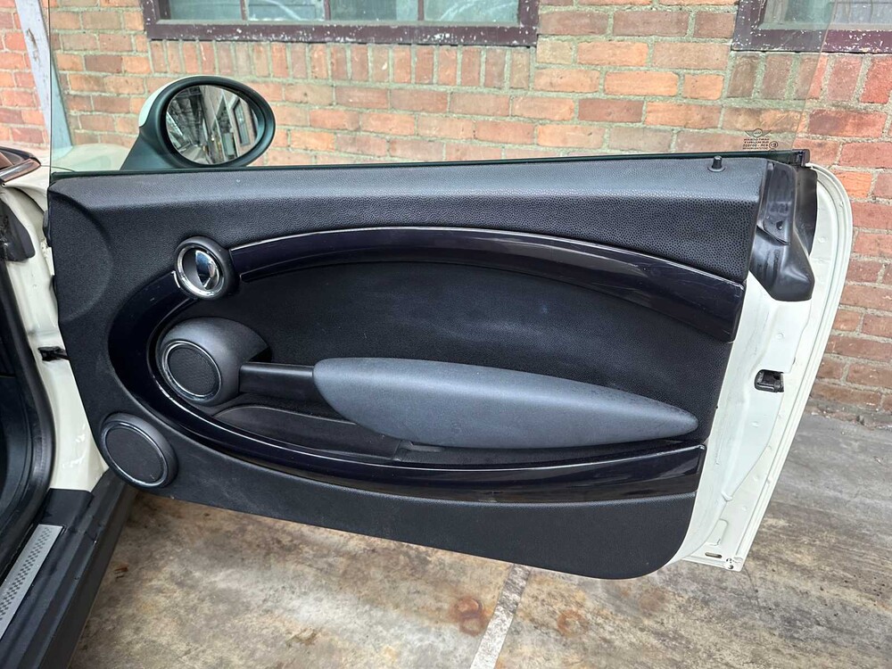 Mini Cooper S Cabrio 1.6 163PS 2010, L-503-BX