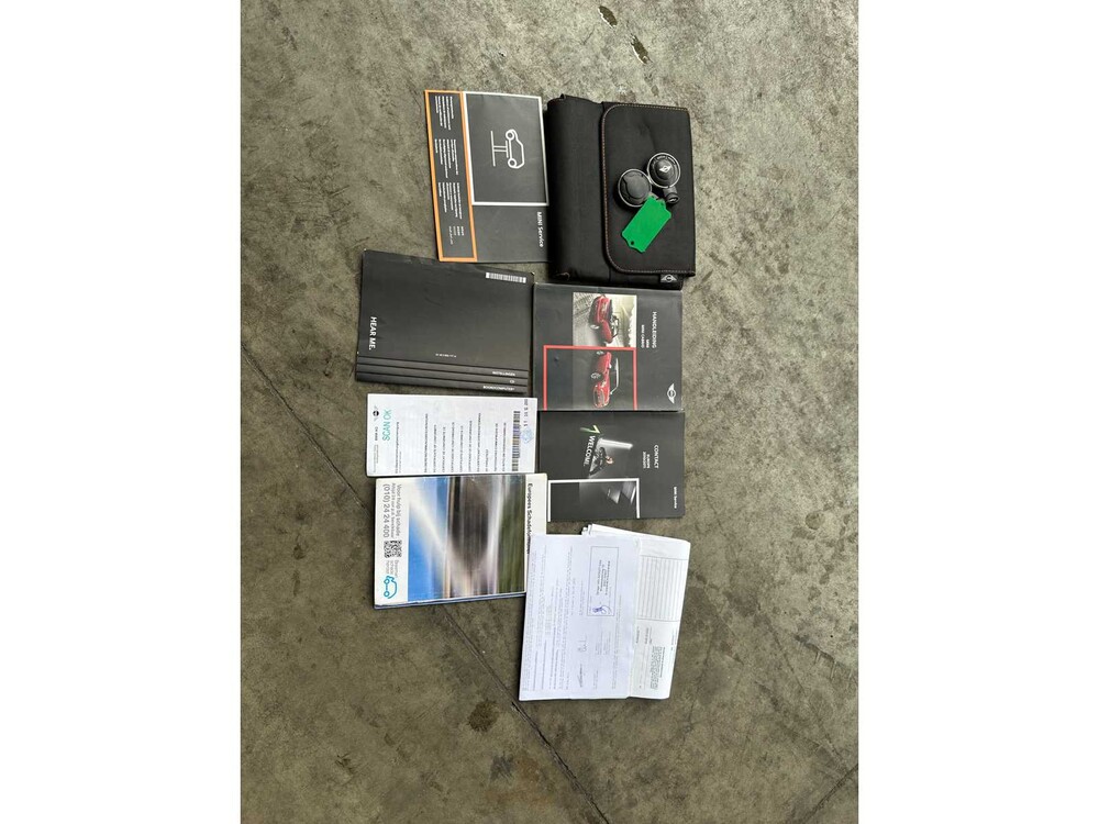 Mini Cooper S Cabrio 1.6 163PS 2010, L-503-BX