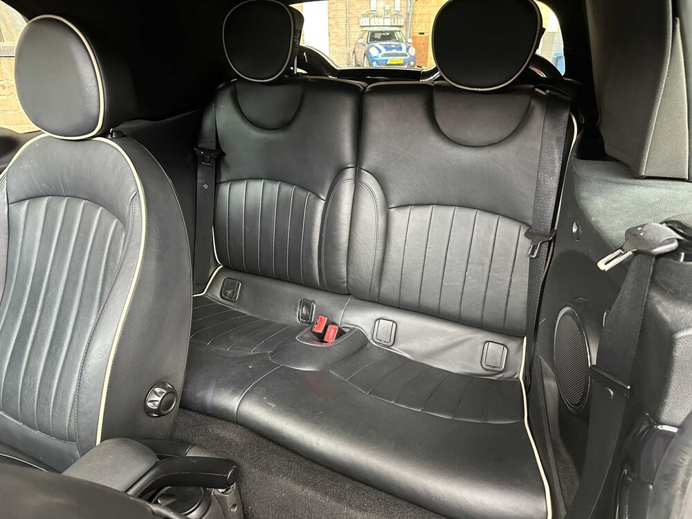 Mini Cooper S Cabrio 1.6 163PS 2010, L-503-BX