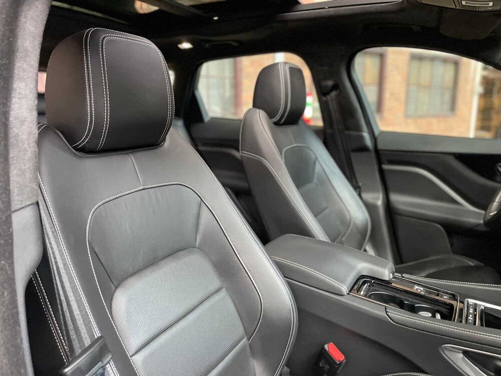 Jaguar F-PACE 2.0t AWD R-Sport Pure 250PS 2020, H-258-BD