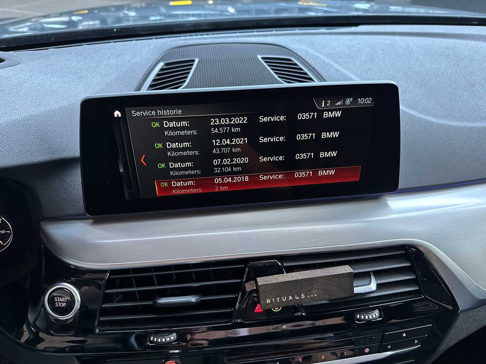 BMW 530e iPerformance High Executive 184PS 2018 5er, SH-236-P