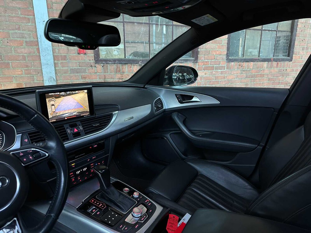 Audi A6 Allroad Quattro 3.0 TDI BiT Premium Edition C7 230PS 2016, HT-971-P