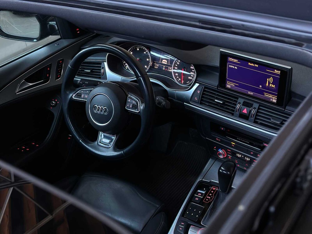 Audi A6 Allroad Quattro 3.0 TDI BiT Premium Edition C7 230PS 2016, HT-971-P