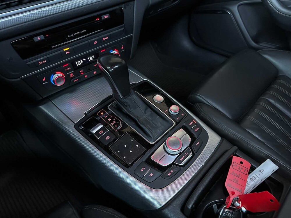 Audi A6 Allroad Quattro 3.0 TDI BiT Premium Edition C7 230PS 2016, HT-971-P