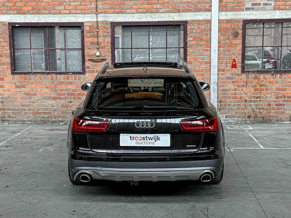 Audi A6 Allroad Quattro 3.0 TDI BiT Premium Edition C7 230PS 2016, HT-971-P
