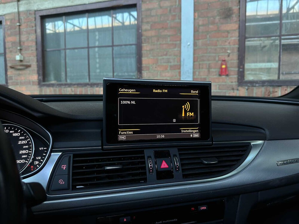 Audi A6 Allroad Quattro 3.0 TDI BiT Premium Edition C7 230PS 2016, HT-971-P