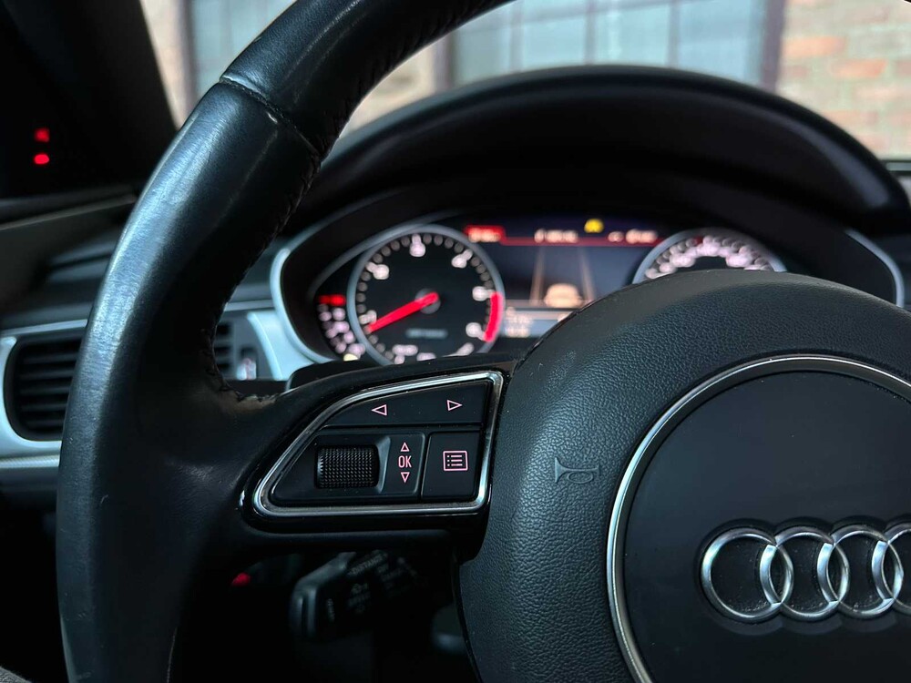 Audi A6 Allroad Quattro 3.0 TDI BiT Premium Edition C7 230PS 2016, HT-971-P