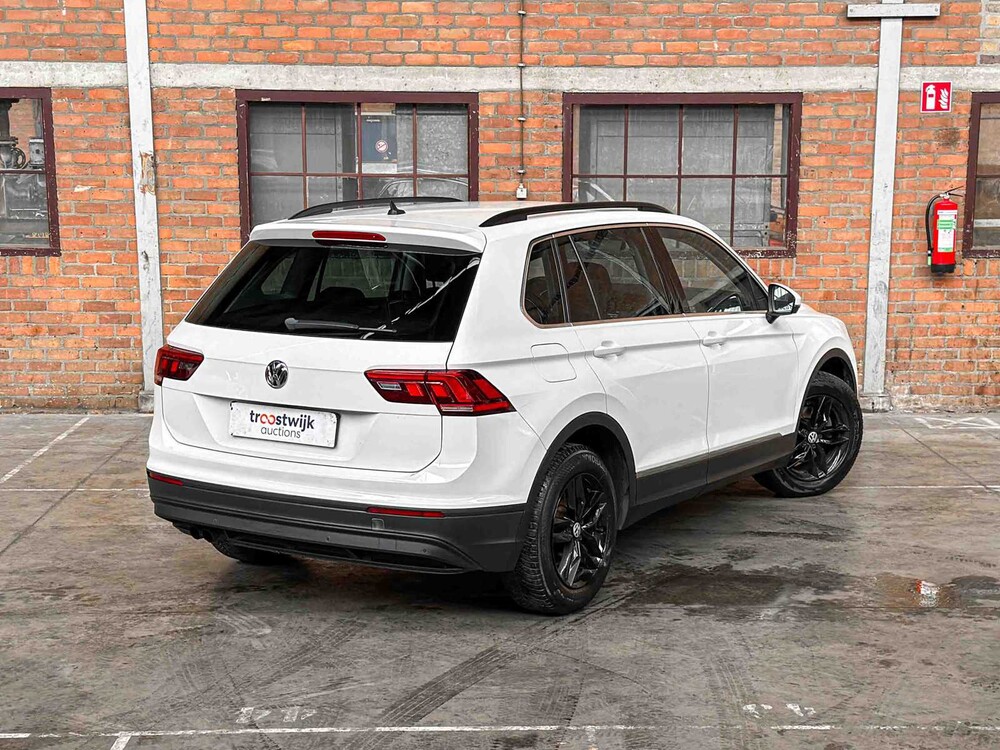 Volkswagen Tiguan 1.4 TSI Comfortline Business 125PS 2017, L-861-PS