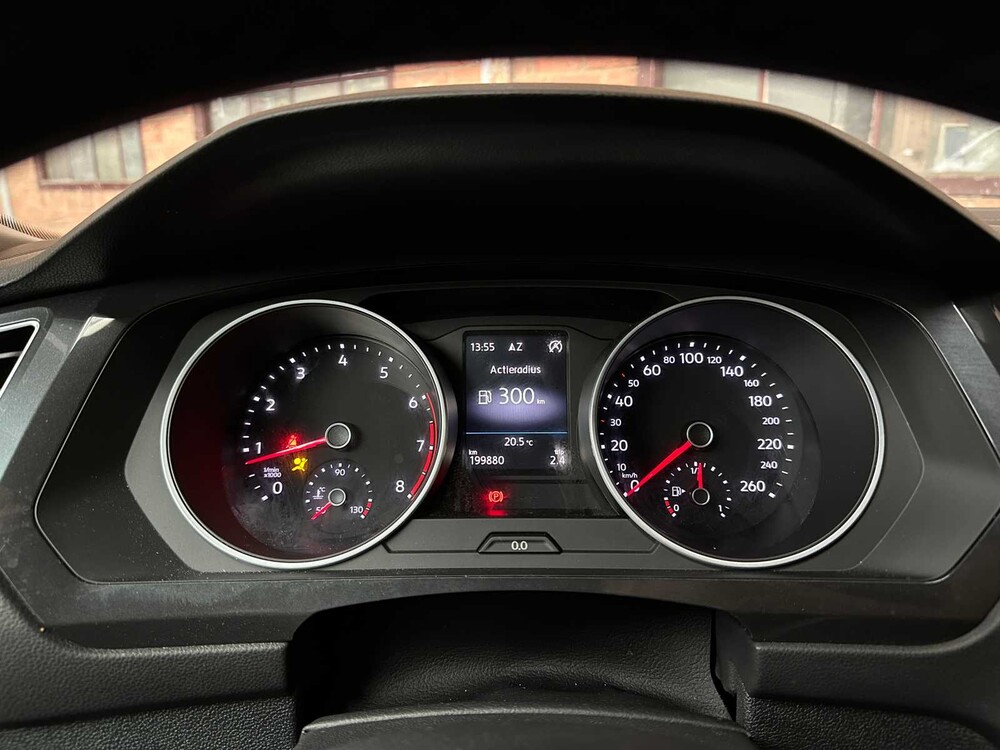 Volkswagen Tiguan 1.4 TSI Comfortline Business 125PS 2017, L-861-PS