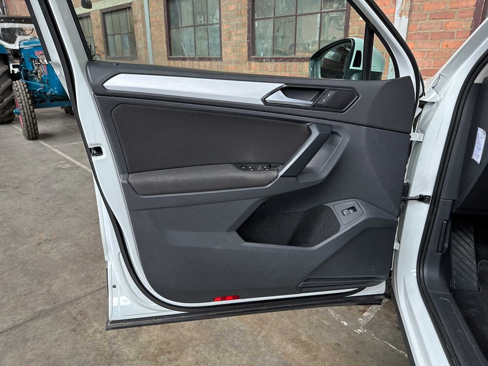 Volkswagen Tiguan 1.4 TSI Comfortline Business 125PS 2017, L-861-PS