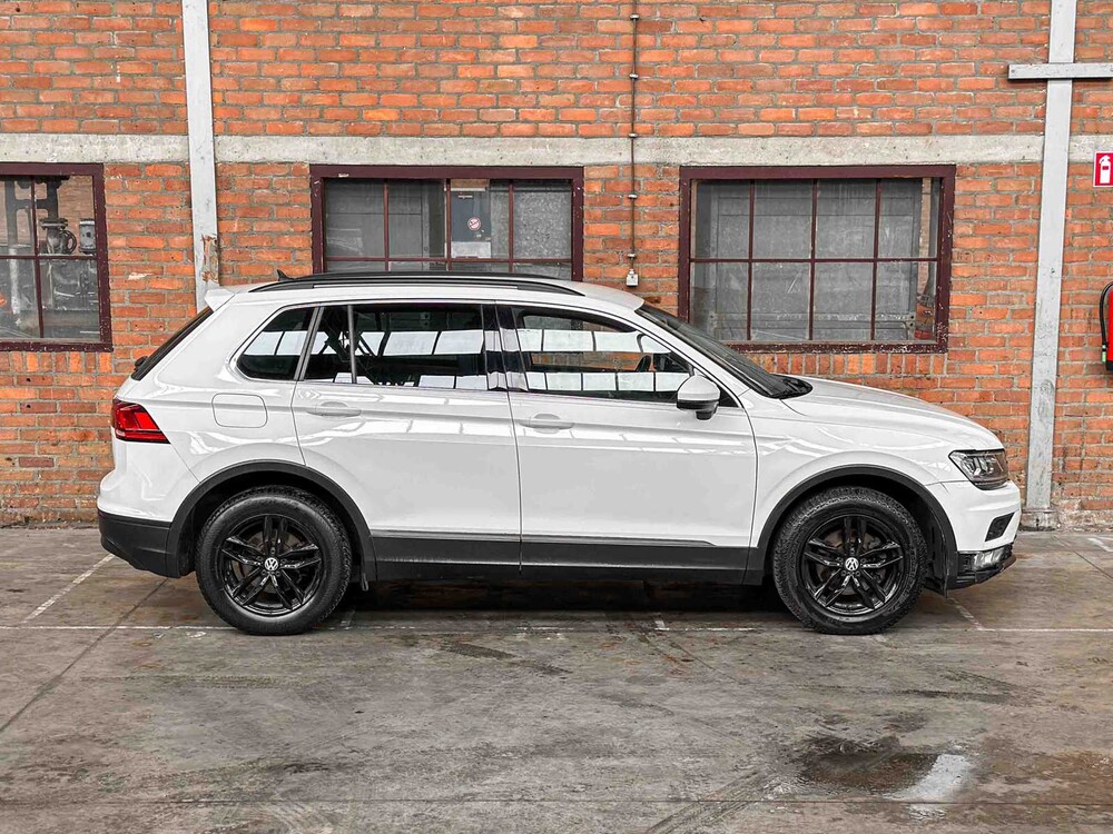 Volkswagen Tiguan 1.4 TSI Comfortline Business 125PS 2017, L-861-PS