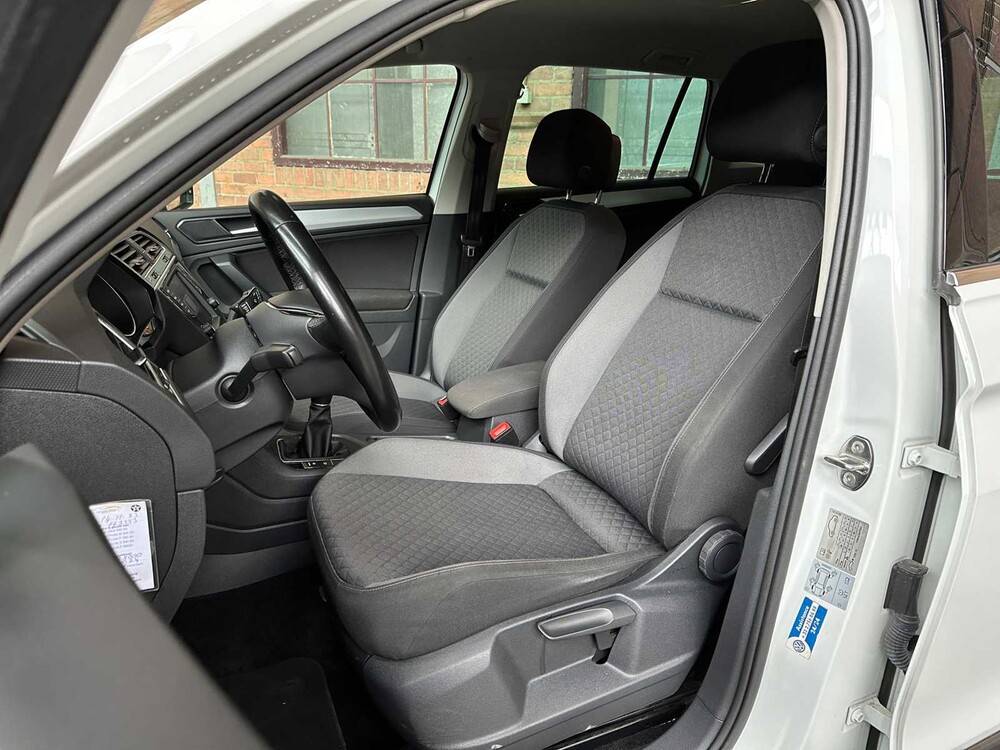 Volkswagen Tiguan 1.4 TSI Comfortline Business 125PS 2017, L-861-PS