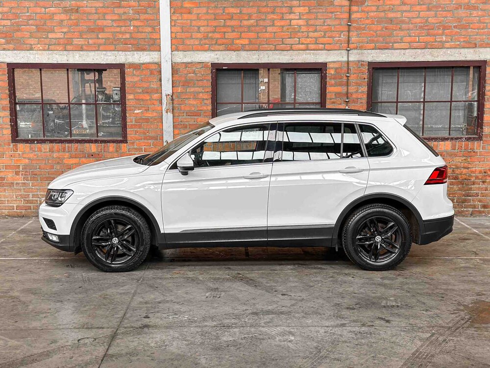 Volkswagen Tiguan 1.4 TSI Comfortline Business 125PS 2017, L-861-PS