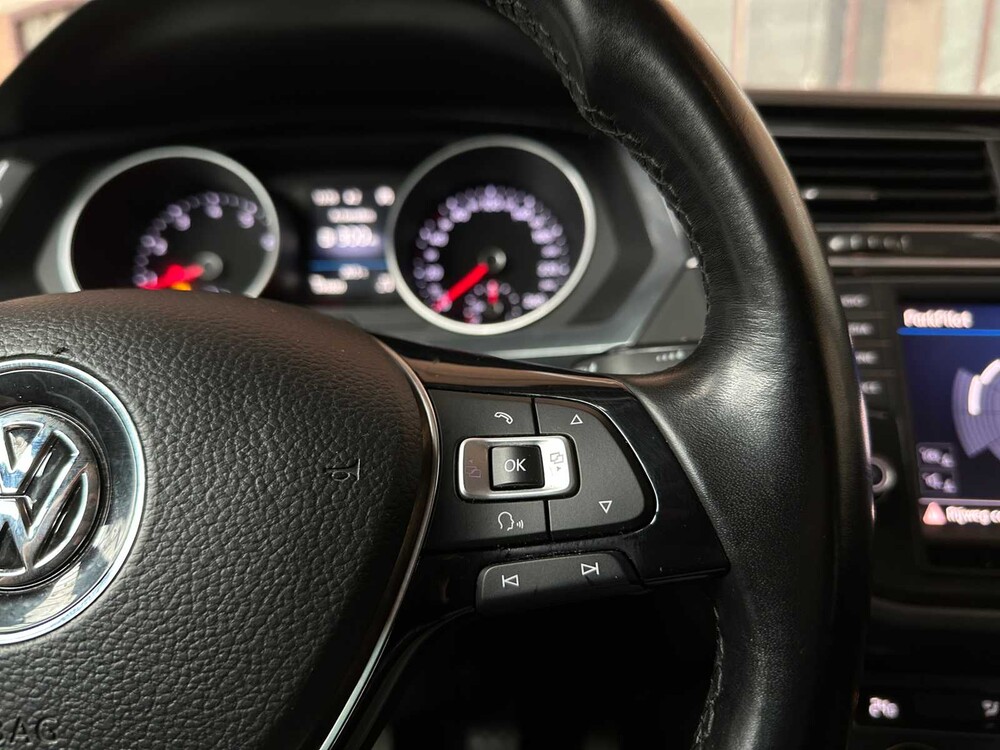 Volkswagen Tiguan 1.4 TSI Comfortline Business 125PS 2017, L-861-PS