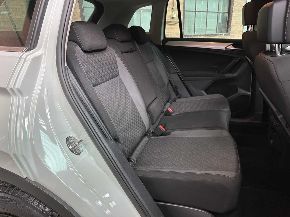 Volkswagen Tiguan 1.4 TSI Comfortline Business 125PS 2017, L-861-PS