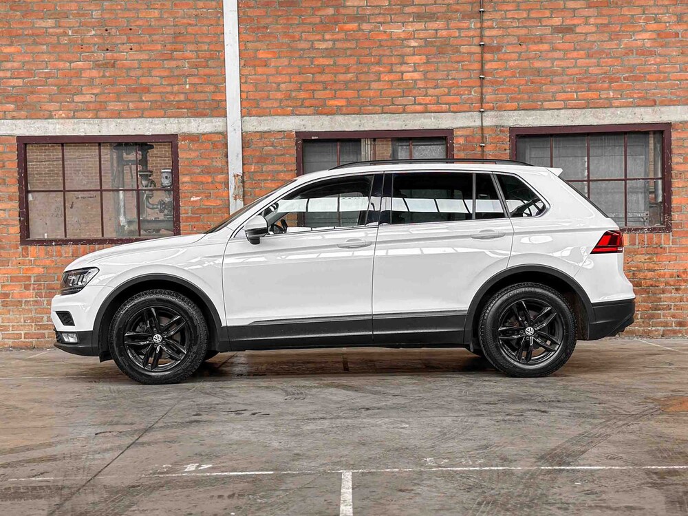 Volkswagen Tiguan 1.4 TSI Comfortline Business 125PS 2017, L-861-PS