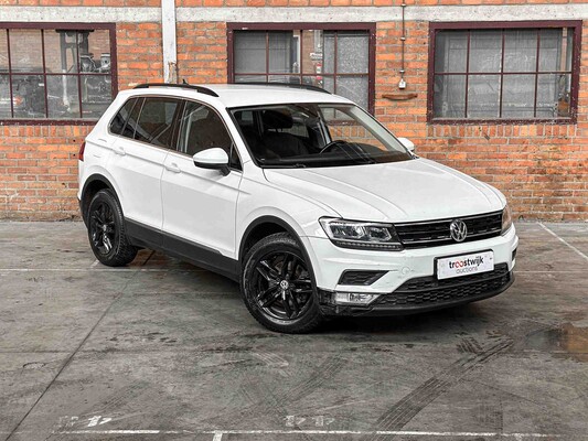 Volkswagen Tiguan 1.4 TSI Comfortline Business 125PS 2017, L-861-PS