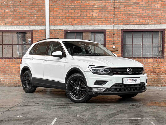 Volkswagen Tiguan 1.4 TSI Comfortline Business 125PS 2017, L-861-PS