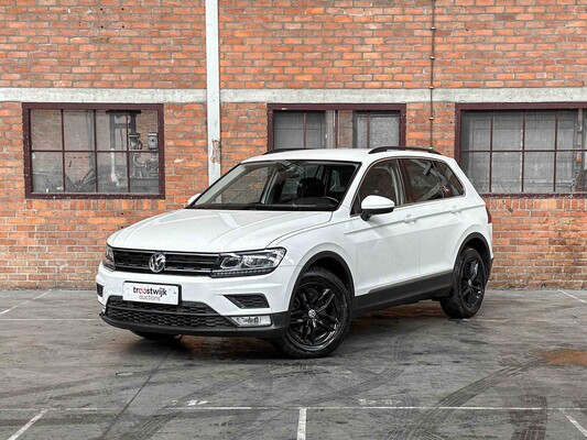 Volkswagen Tiguan 1.4 TSI Comfortline Business 125PS 2017, L-861-PS