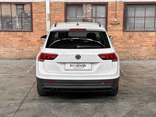 Volkswagen Tiguan 1.4 TSI Comfortline Business 125PS 2017, L-861-PS