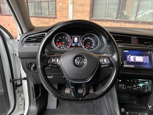 Volkswagen Tiguan 1.4 TSI Comfortline Business 125PS 2017, L-861-PS