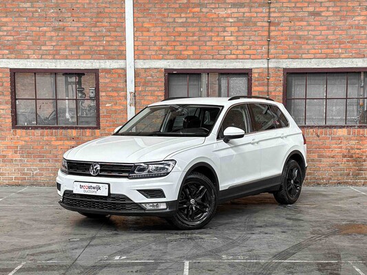 Volkswagen Tiguan 1.4 TSI Comfortline Business 125PS 2017, L-861-PS