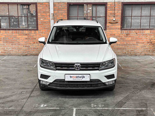 Volkswagen Tiguan 1.4 TSI Comfortline Business 125PS 2017, L-861-PS