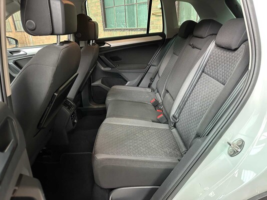 Volkswagen Tiguan 1.4 TSI Comfortline Business 125PS 2017, L-861-PS