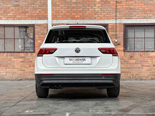 Volkswagen Tiguan 1.4 TSI Comfortline Business 125PS 2017, L-861-PS