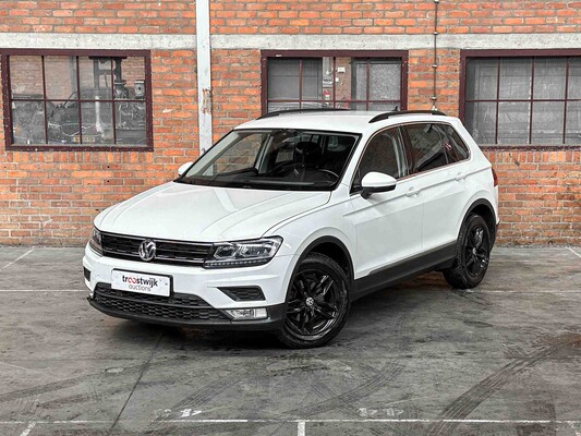 Volkswagen Tiguan 1.4 TSI Comfortline Business 125PS 2017, L-861-PS