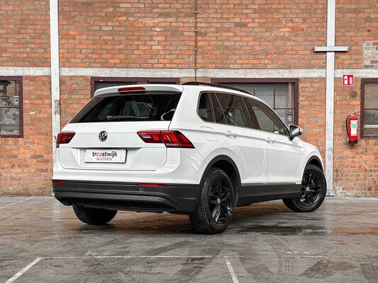 Volkswagen Tiguan 1.4 TSI Comfortline Business 125PS 2017, L-861-PS