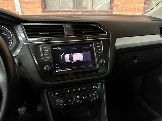 Volkswagen Tiguan 1.4 TSI Comfortline Business 125PS 2017, L-861-PS