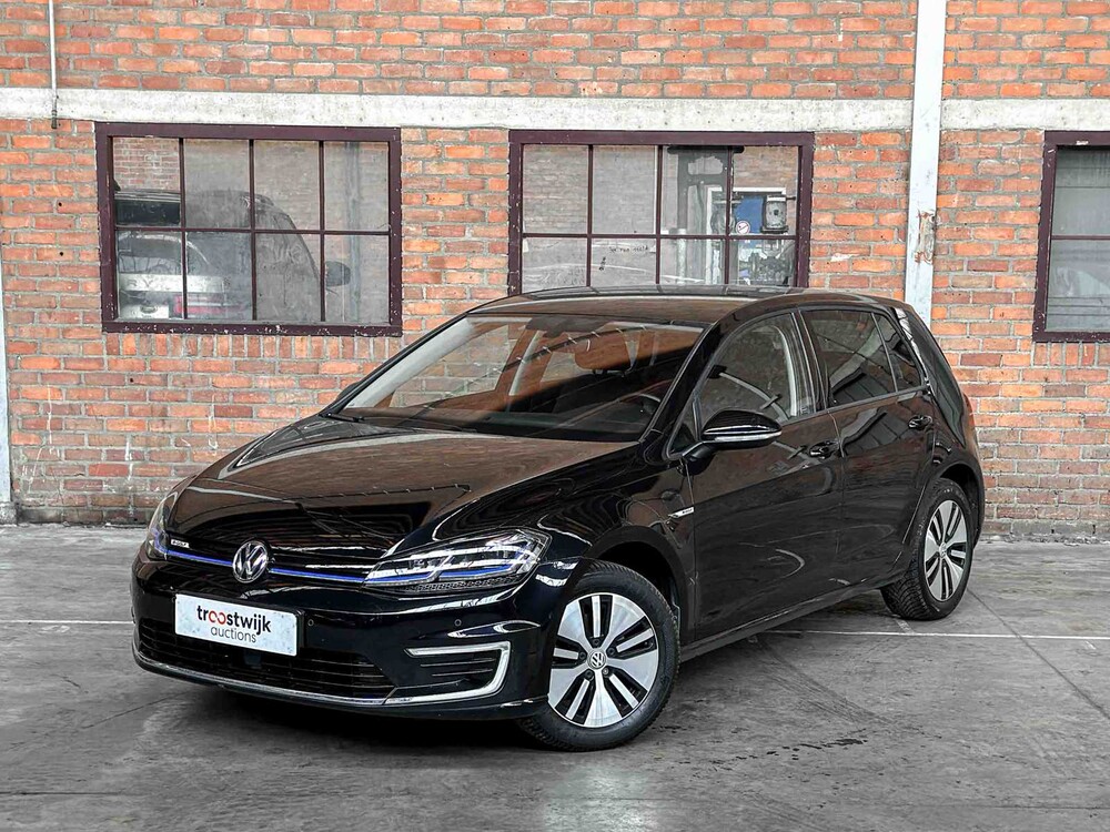Volkswagen e-Golf 136PS 2019 (Original-NL), ZF-315-L