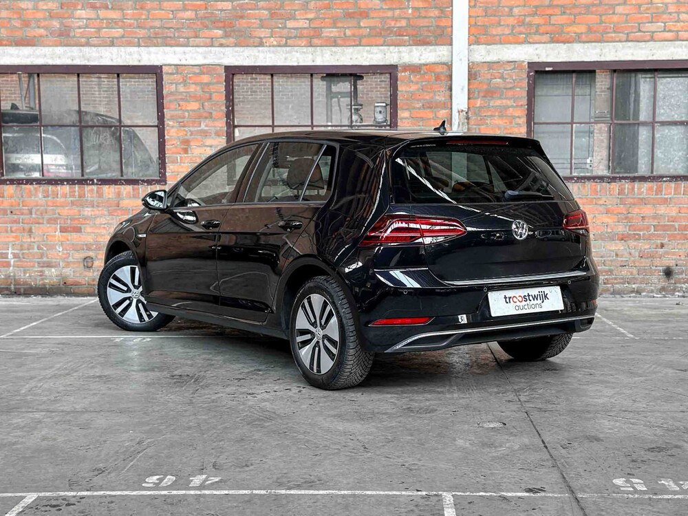 Volkswagen e-Golf 136PS 2019 (Original-NL), ZF-315-L