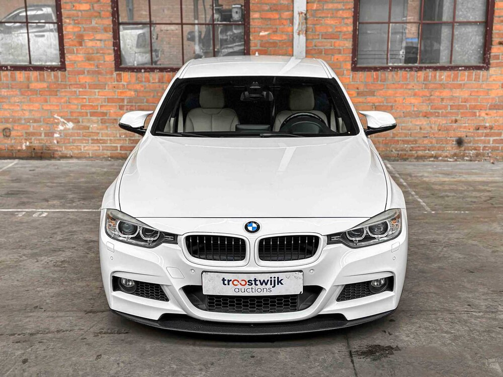 BMW 335i ActiveHybrid 3 306PS 2012, GBP-24-B