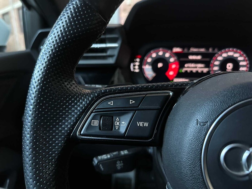 Audi A3 Sportback 30 TFSI S Edition S-Line 110PS 2021 (Original-NL), L-963-SJ