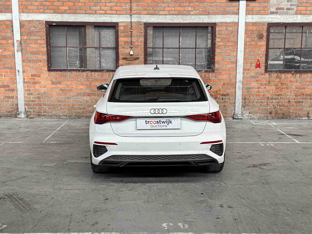 Audi A3 Sportback 30 TFSI S Edition S-Line 110PS 2021 (Original-NL), L-963-SJ