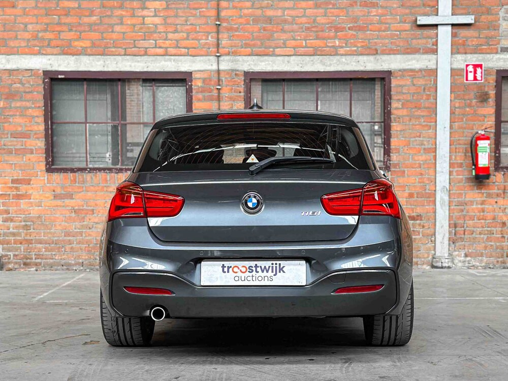 BMW 118i M Sport 136PS 2015 1er, GH-092-P