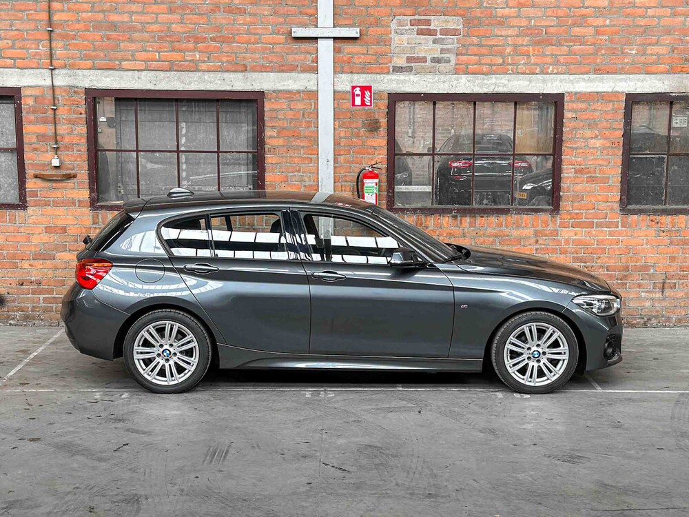 BMW 118i M Sport 136PS 2015 1er, GH-092-P