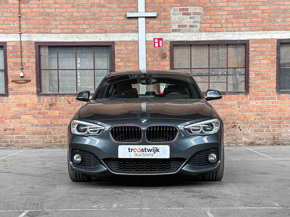 BMW 118i M Sport 136PS 2015 1er, GH-092-P