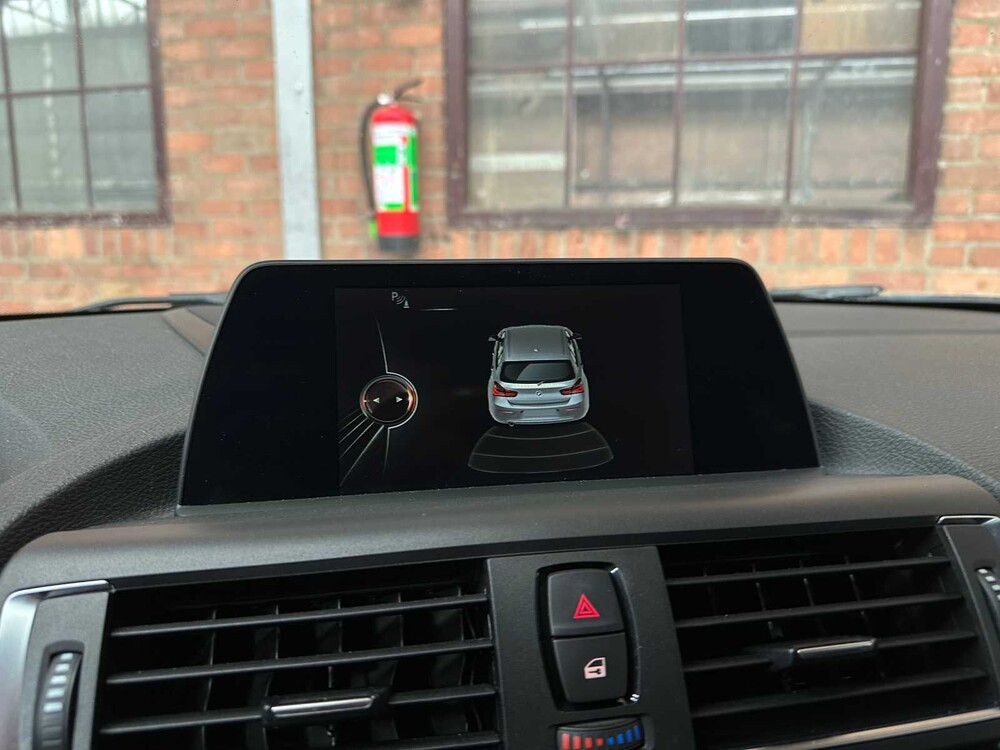 BMW 118i M Sport 136PS 2015 1er, GH-092-P