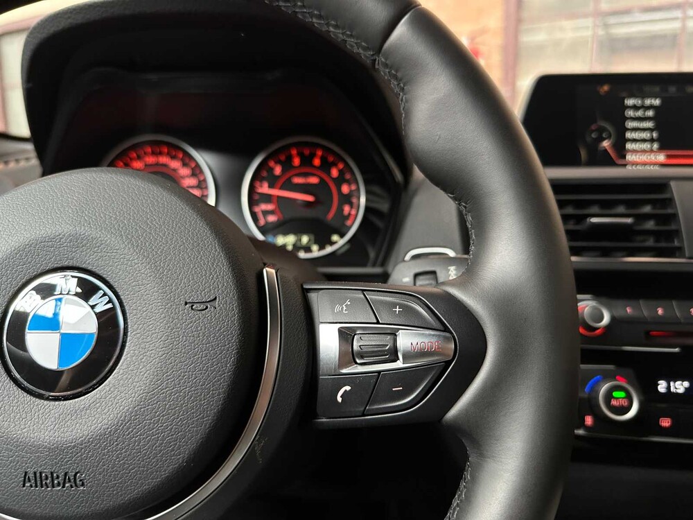 BMW 118i M Sport 136PS 2015 1er, GH-092-P